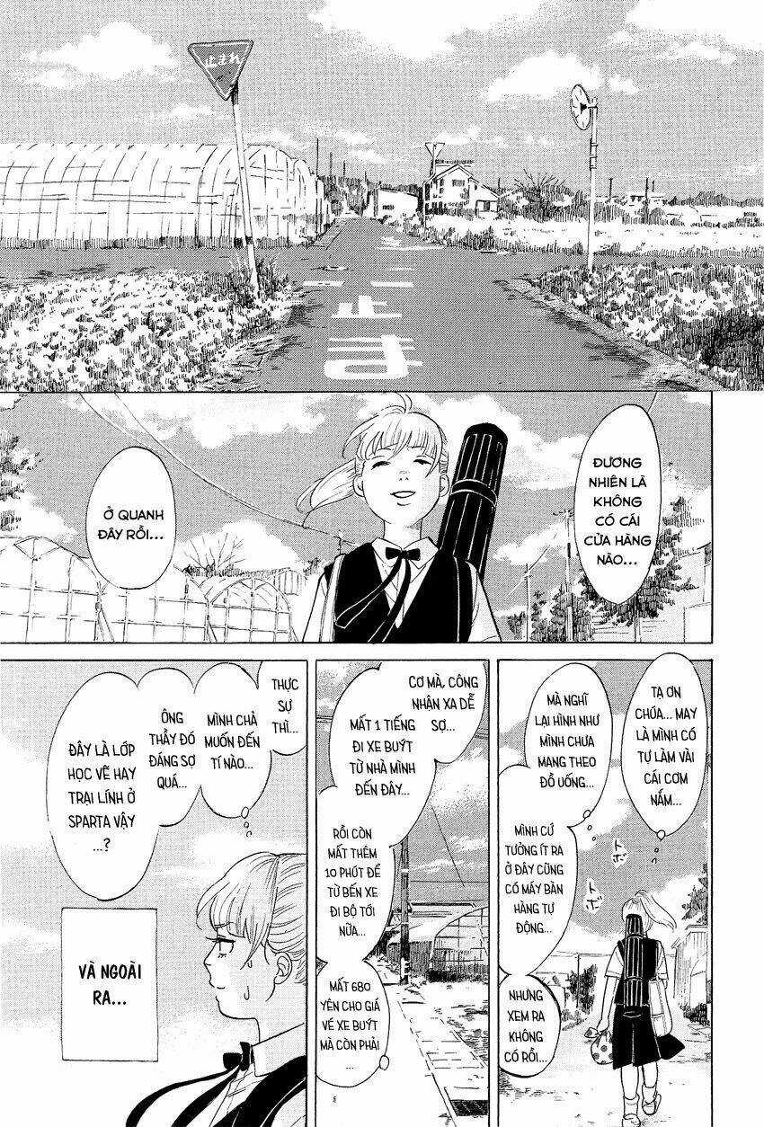 Kakukaku Shikajika Chapter 2 trang 2