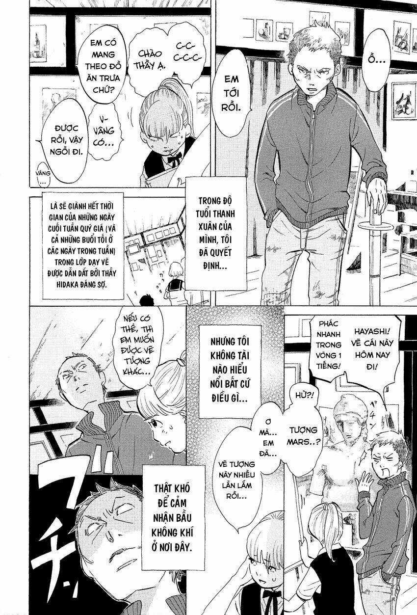 Kakukaku Shikajika Chapter 2 trang 3