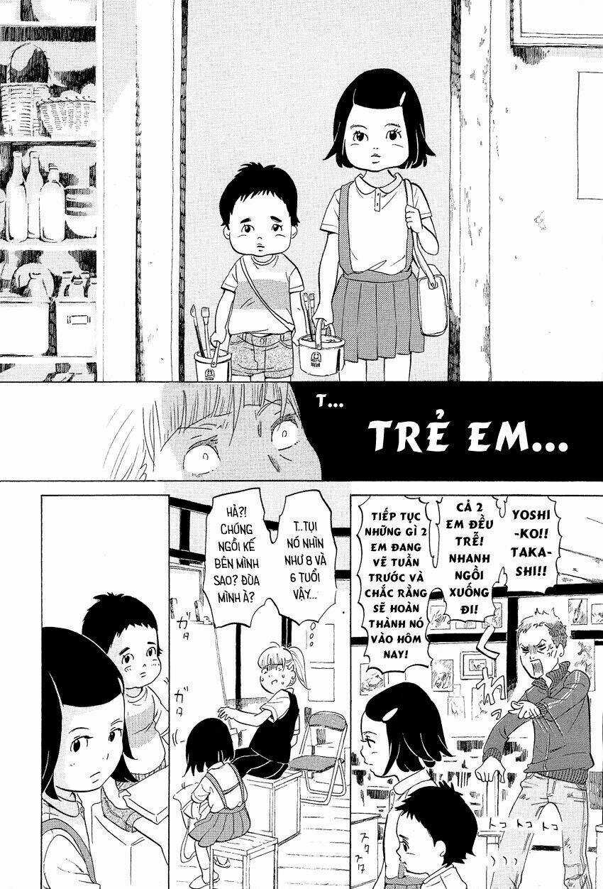 Kakukaku Shikajika Chapter 2 trang 7