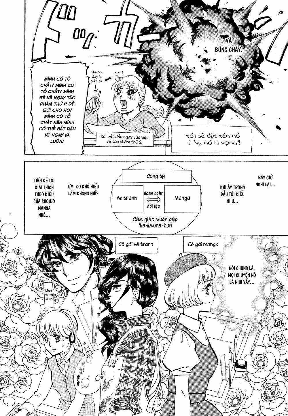 Kakukaku Shikajika Chapter 20 trang 2