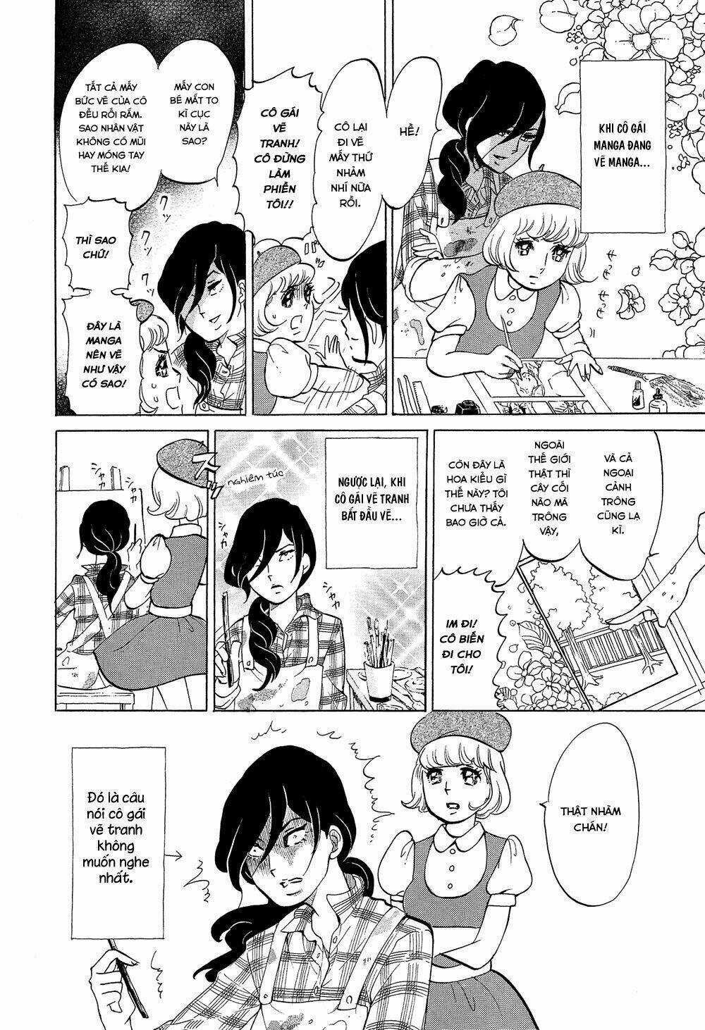 Kakukaku Shikajika Chapter 20 trang 3