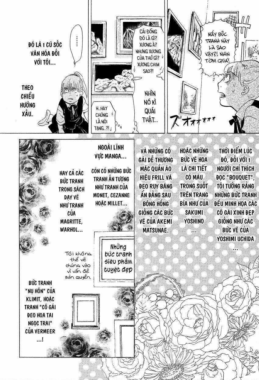 Kakukaku Shikajika Chapter 3 trang 7