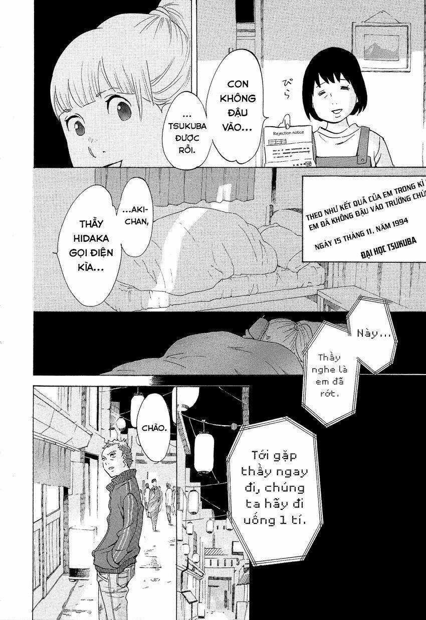 Kakukaku Shikajika Chapter 4 trang 14
