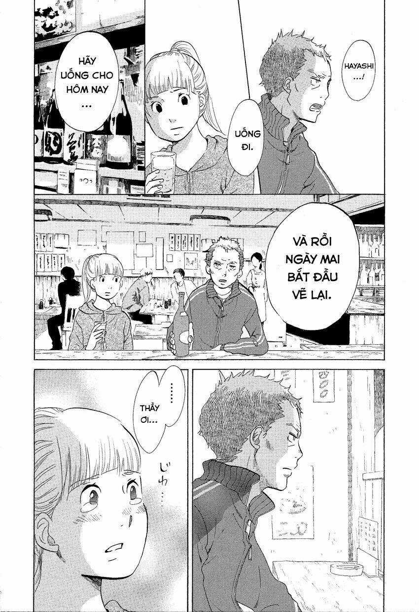 Kakukaku Shikajika Chapter 4 trang 16