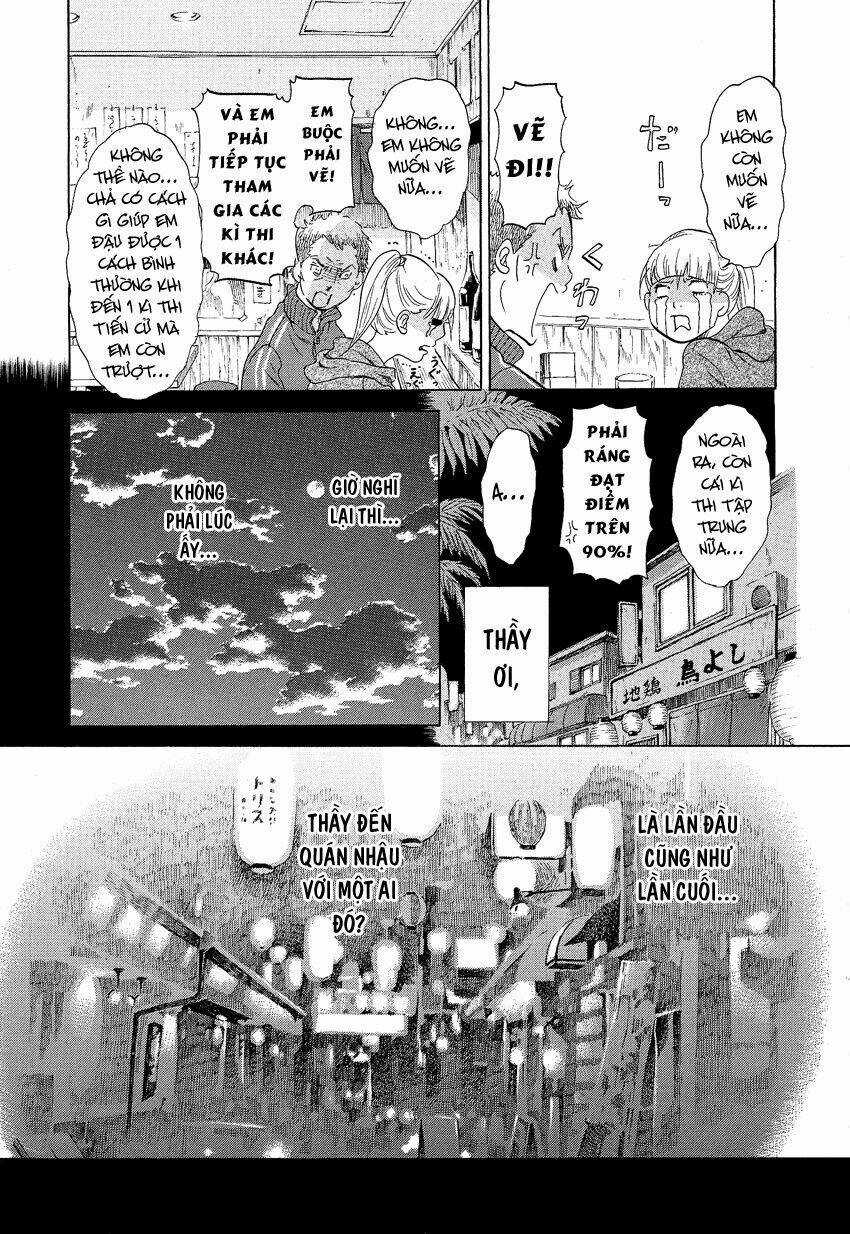 Kakukaku Shikajika Chapter 4 trang 17