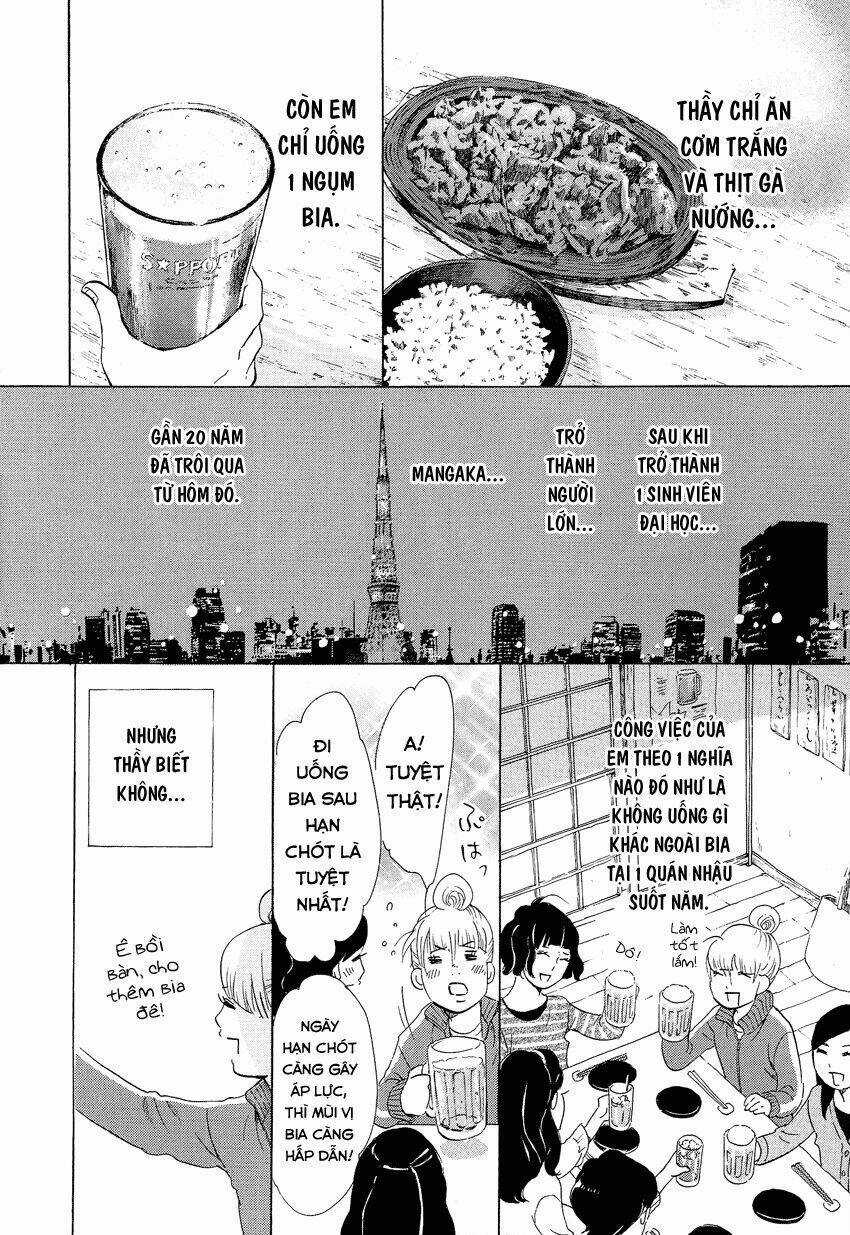 Kakukaku Shikajika Chapter 4 trang 18