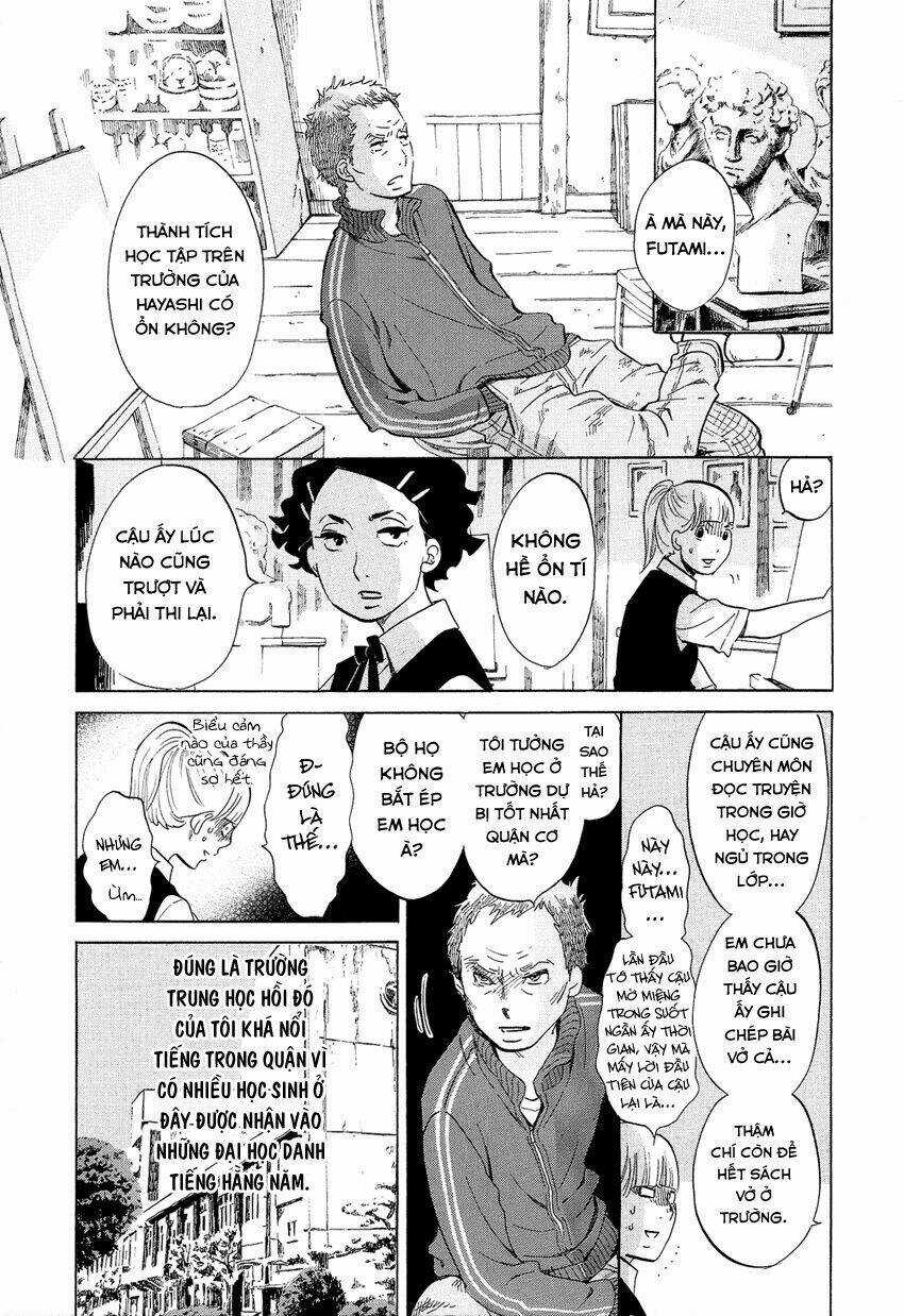 Kakukaku Shikajika Chapter 4 trang 2