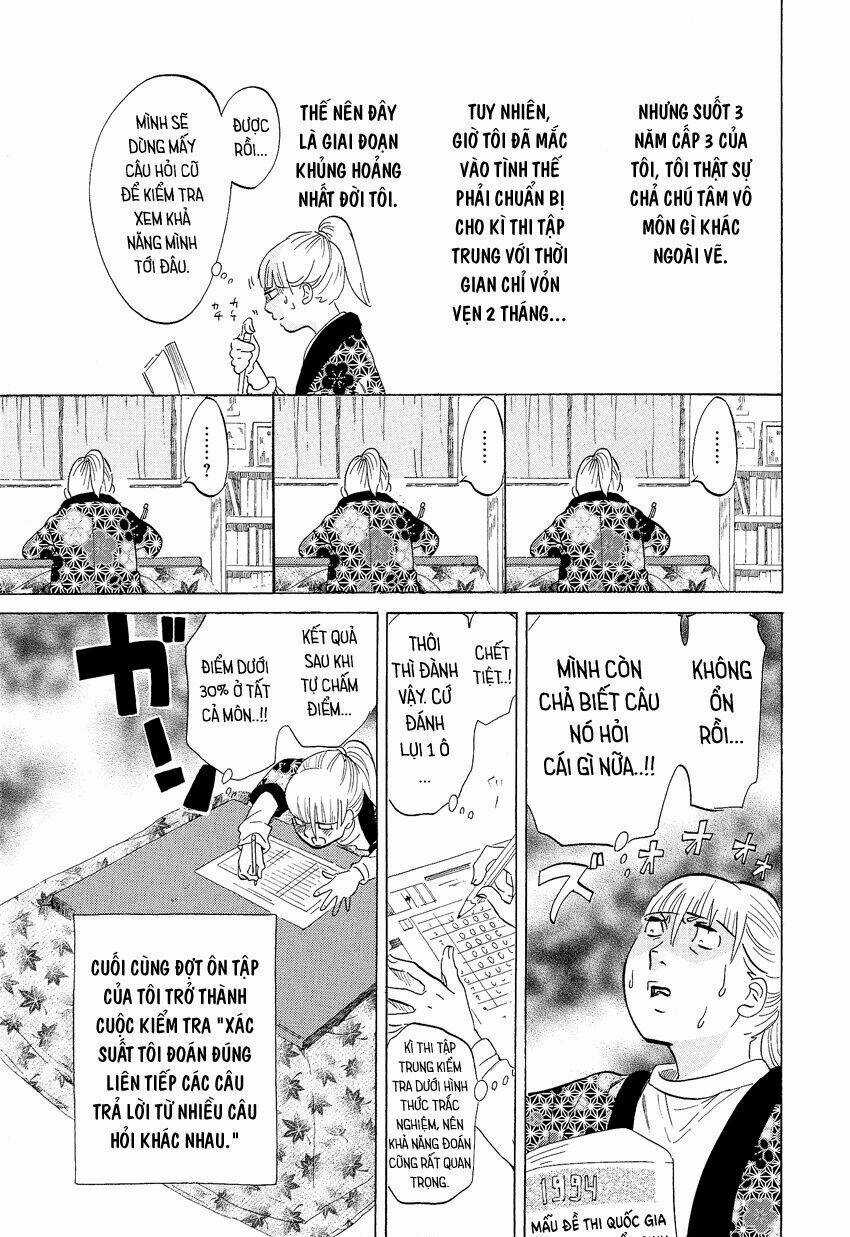 Kakukaku Shikajika Chapter 5 trang 2