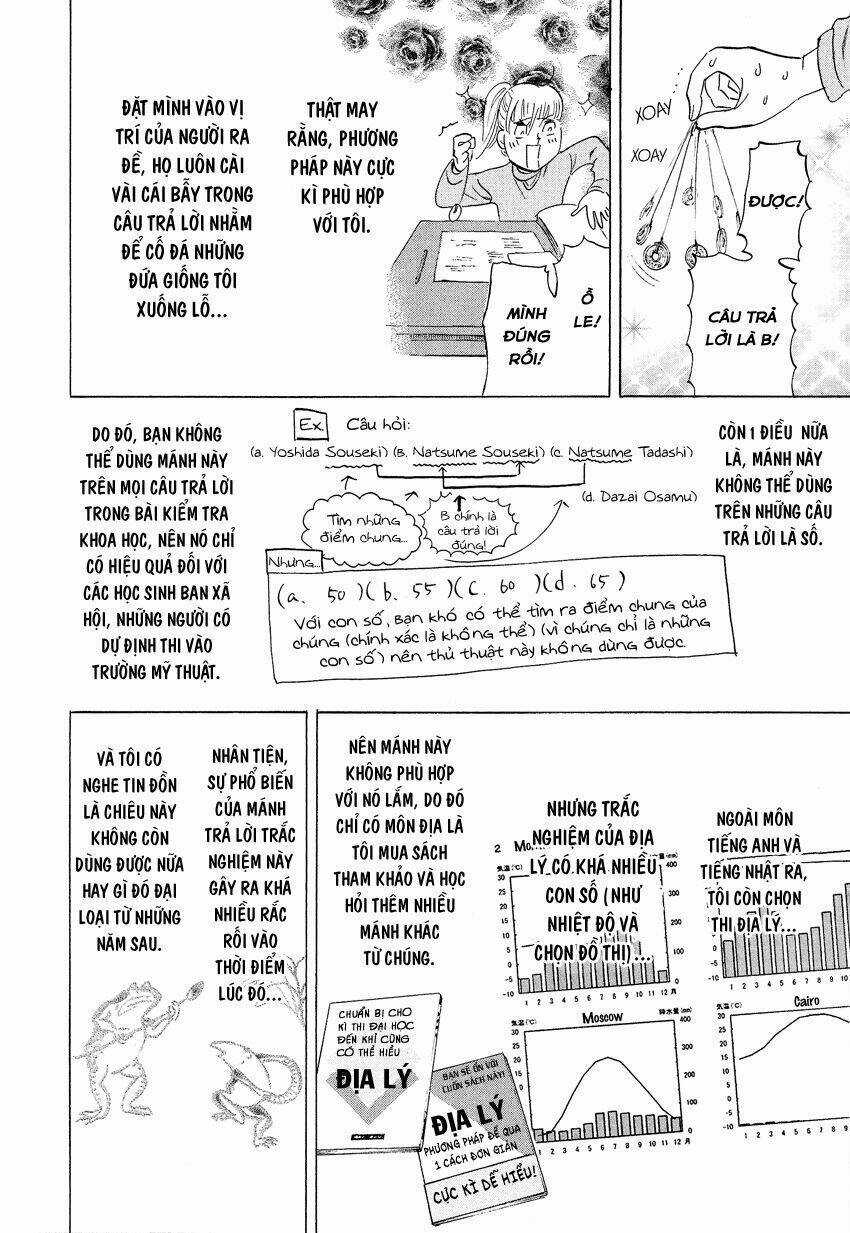 Kakukaku Shikajika Chapter 5 trang 5