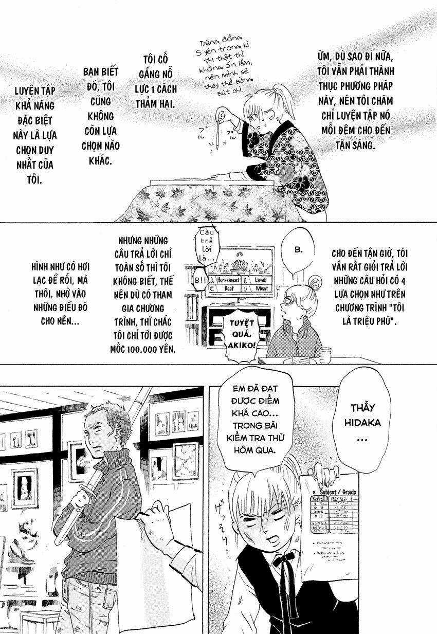 Kakukaku Shikajika Chapter 5 trang 6