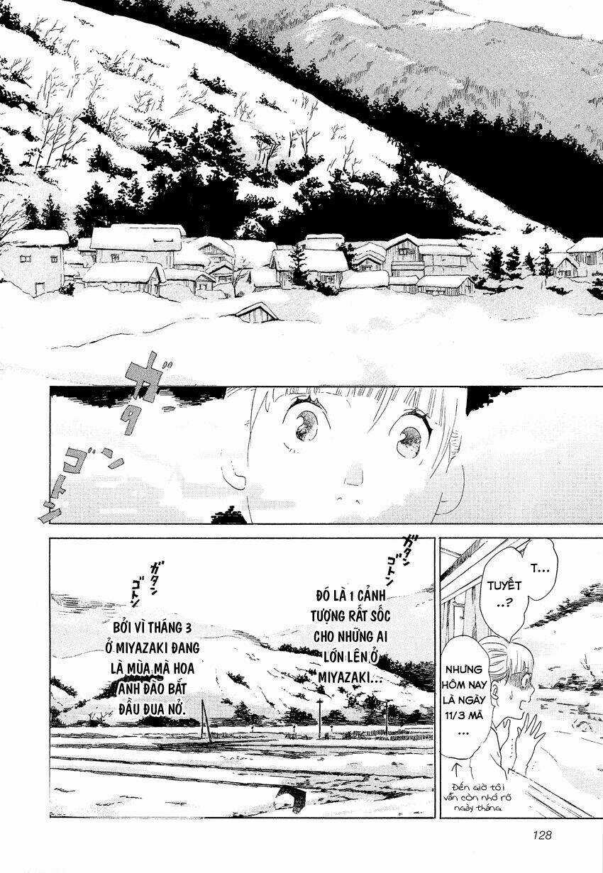 Kakukaku Shikajika Chapter 6 trang 17