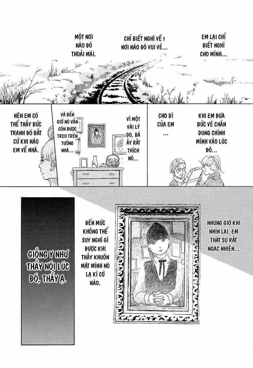 Kakukaku Shikajika Chapter 6 trang 19