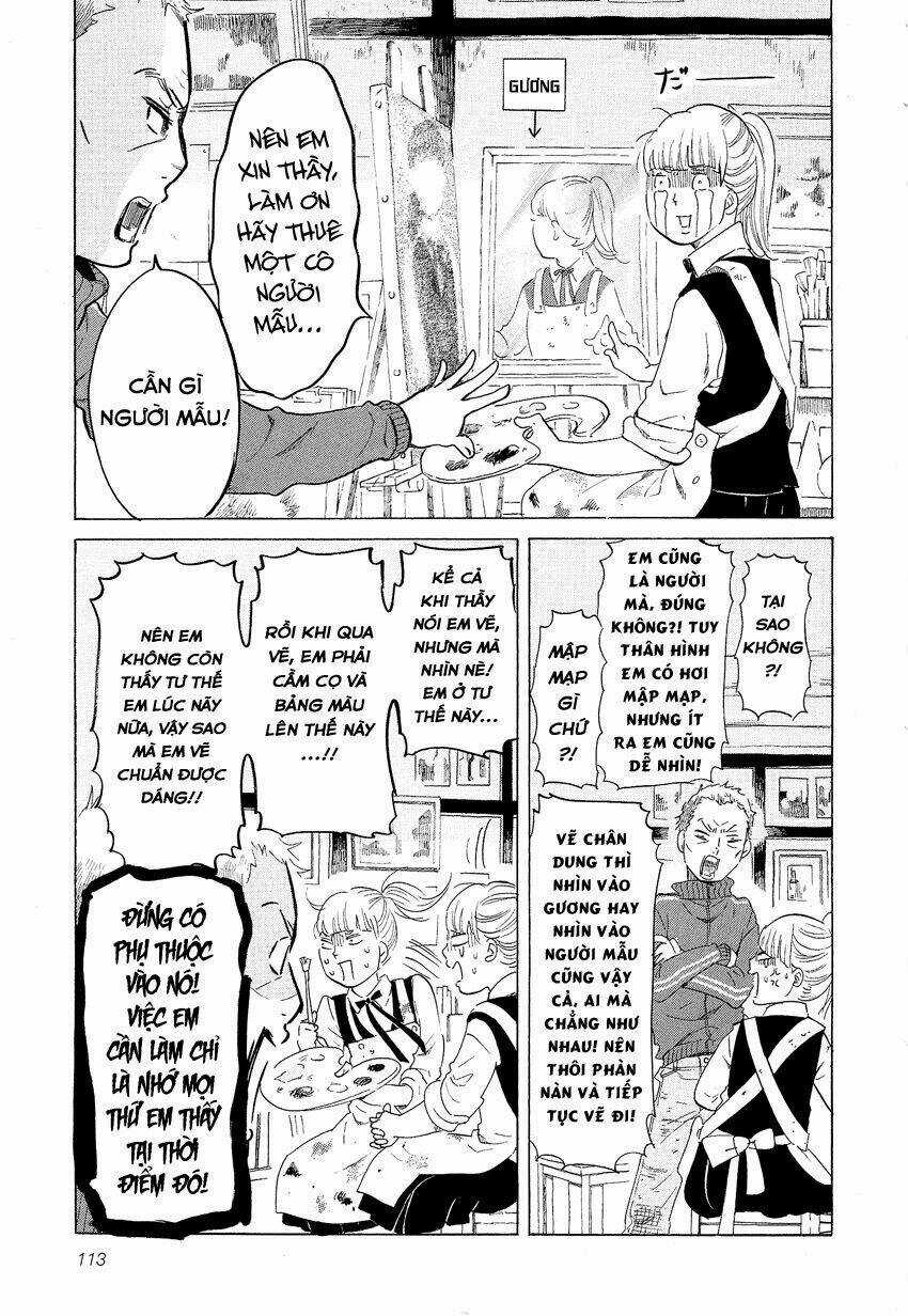 Kakukaku Shikajika Chapter 6 trang 2