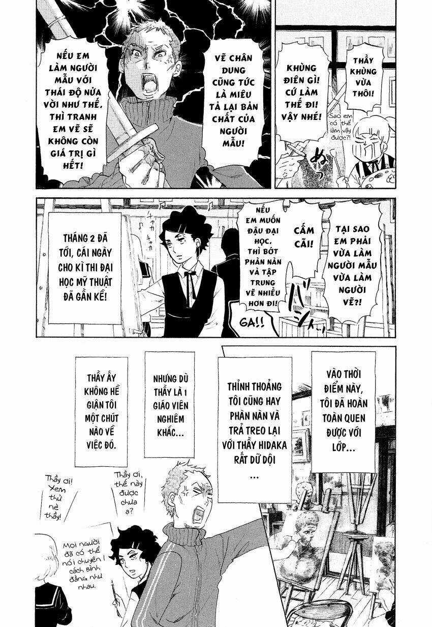 Kakukaku Shikajika Chapter 6 trang 3