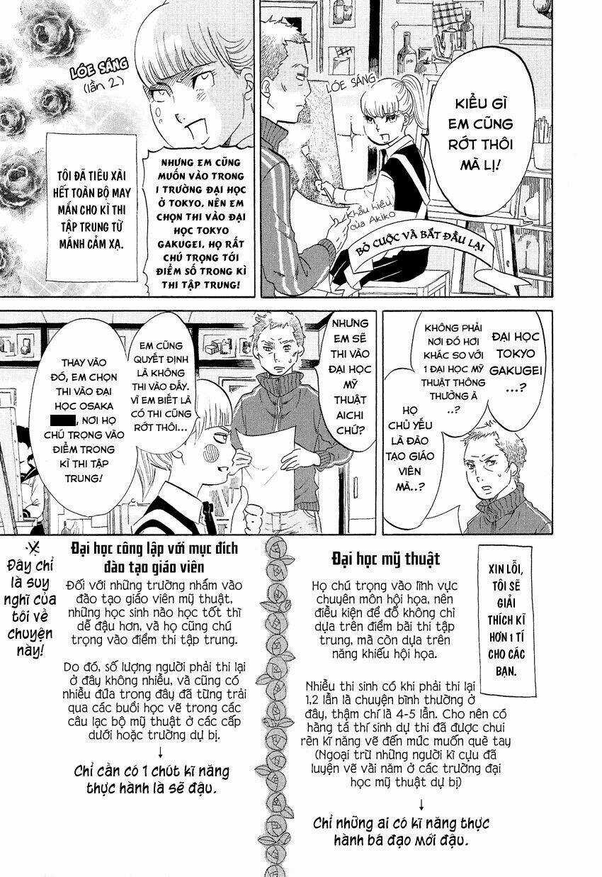 Kakukaku Shikajika Chapter 6 trang 6