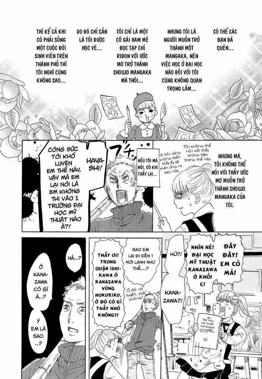 Kakukaku Shikajika Chapter 6 trang 7