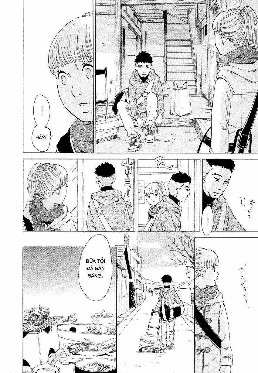 Kakukaku Shikajika Chapter 7 trang 13