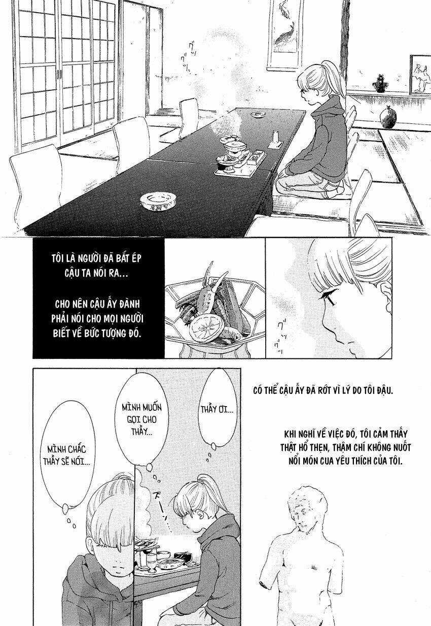Kakukaku Shikajika Chapter 7 trang 14