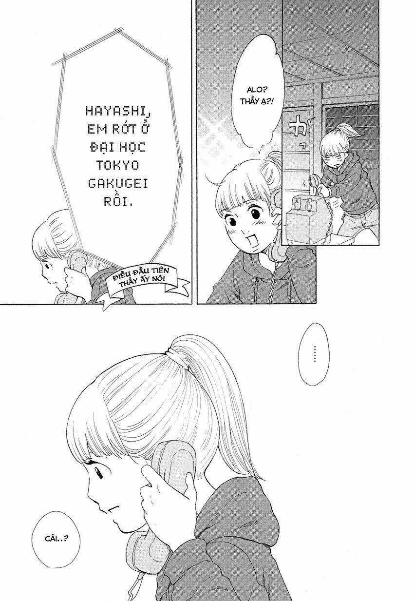 Kakukaku Shikajika Chapter 7 trang 16