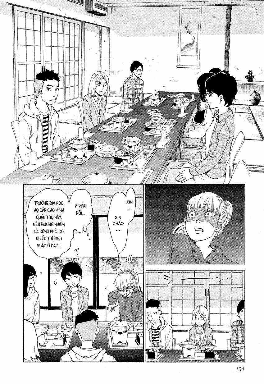 Kakukaku Shikajika Chapter 7 trang 3