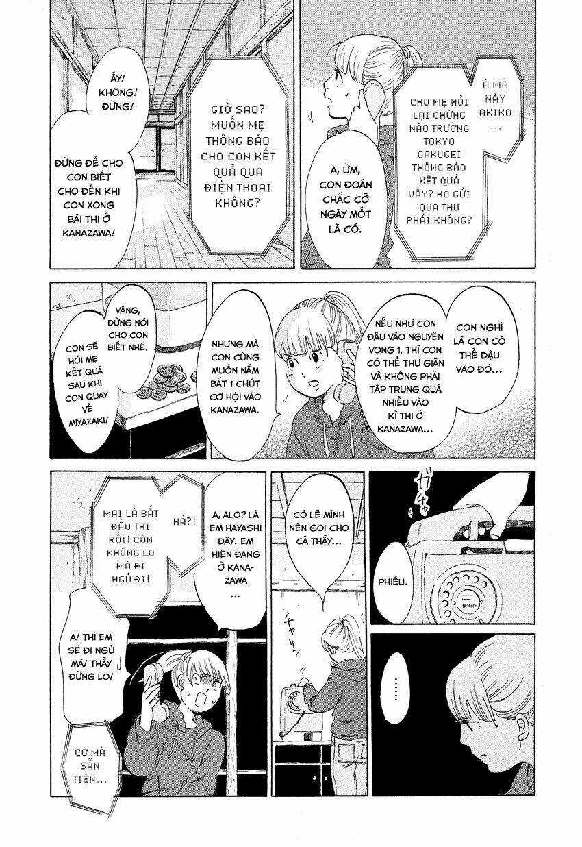 Kakukaku Shikajika Chapter 7 trang 6