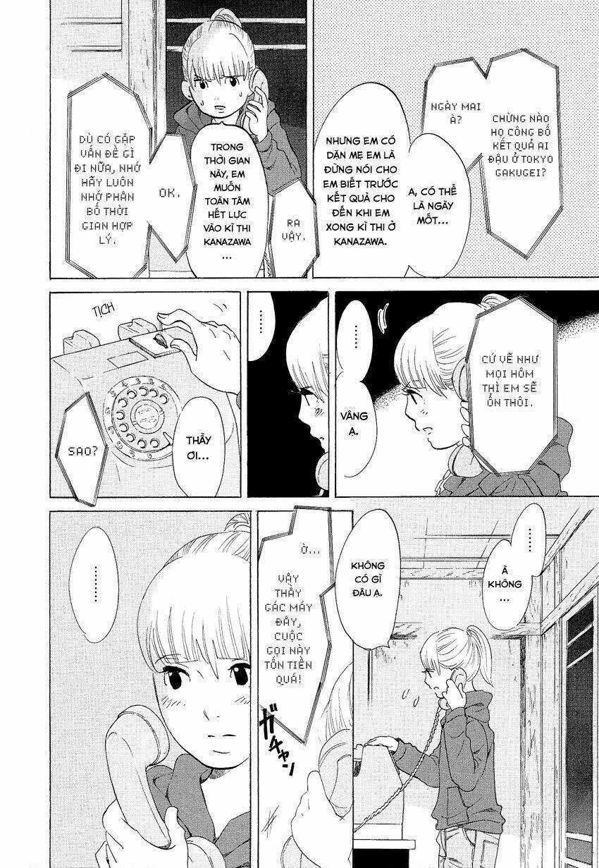 Kakukaku Shikajika Chapter 7 trang 7