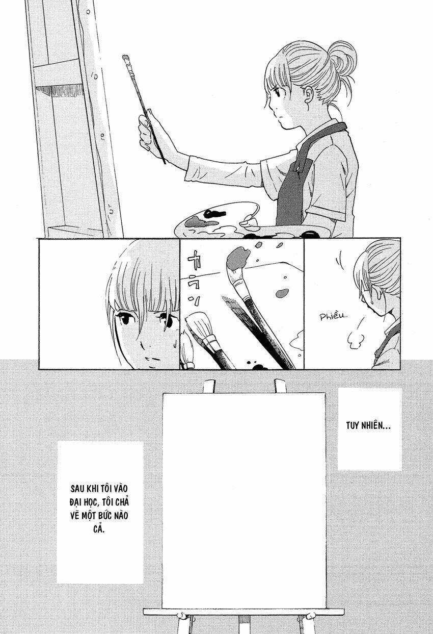 Kakukaku Shikajika Chapter 9 trang 18