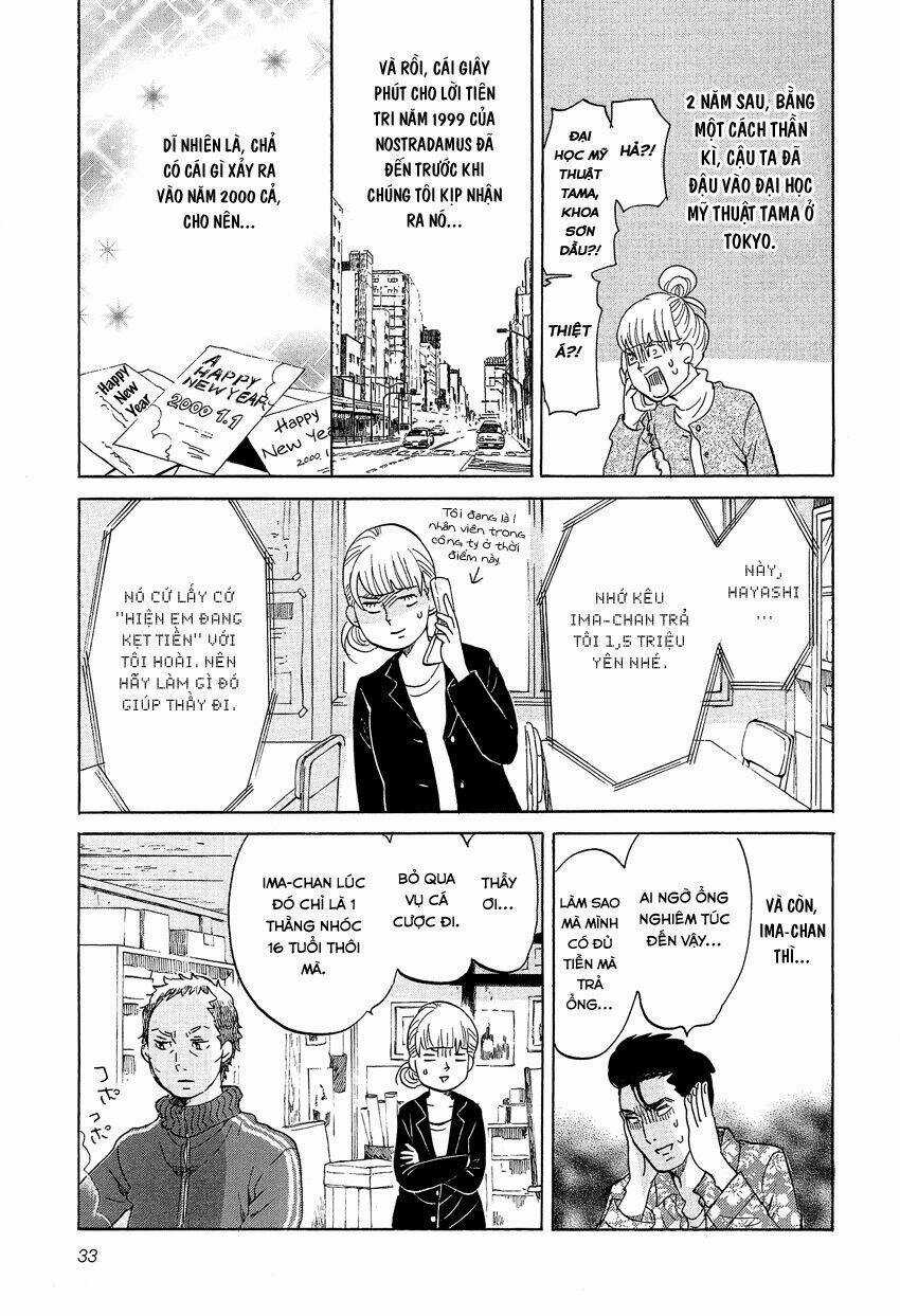 Kakukaku Shikajika Chapter 9 trang 9