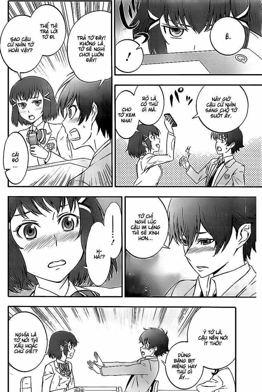 Kakumeiki Valvrave Chapter 1 trang 10