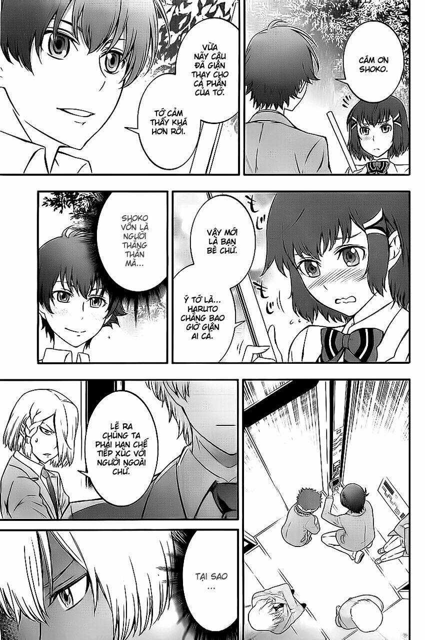 Kakumeiki Valvrave Chapter 1 trang 15