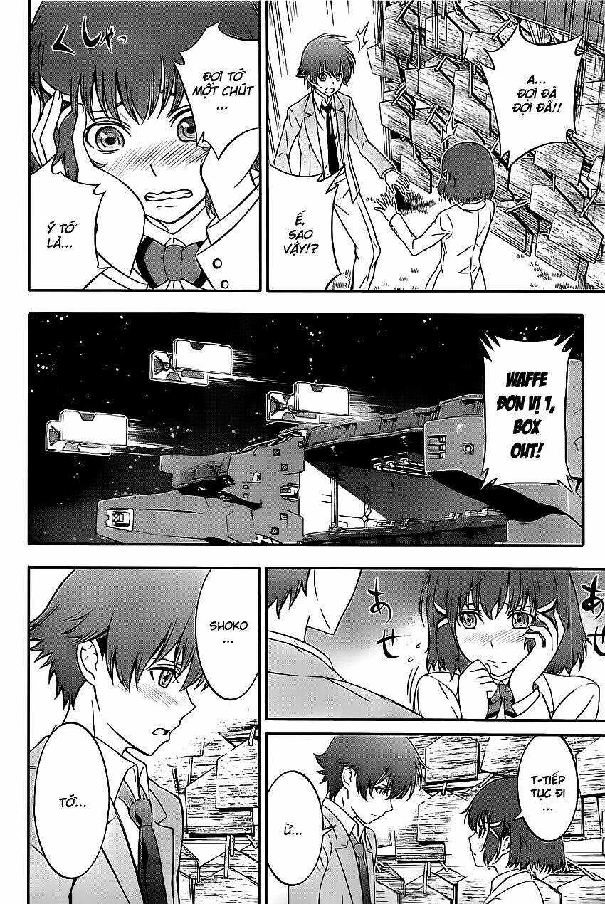 Kakumeiki Valvrave Chapter 1 trang 18