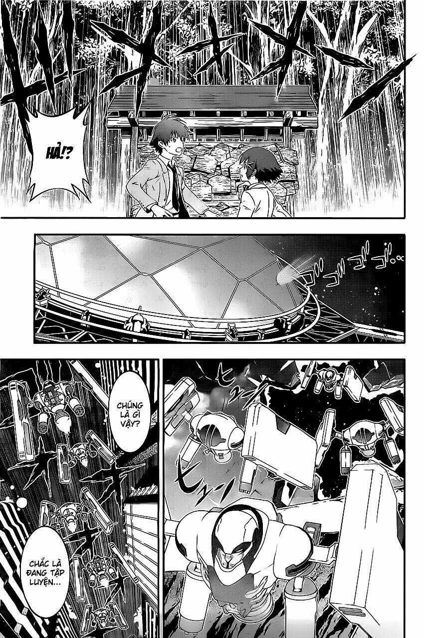 Kakumeiki Valvrave Chapter 1 trang 19