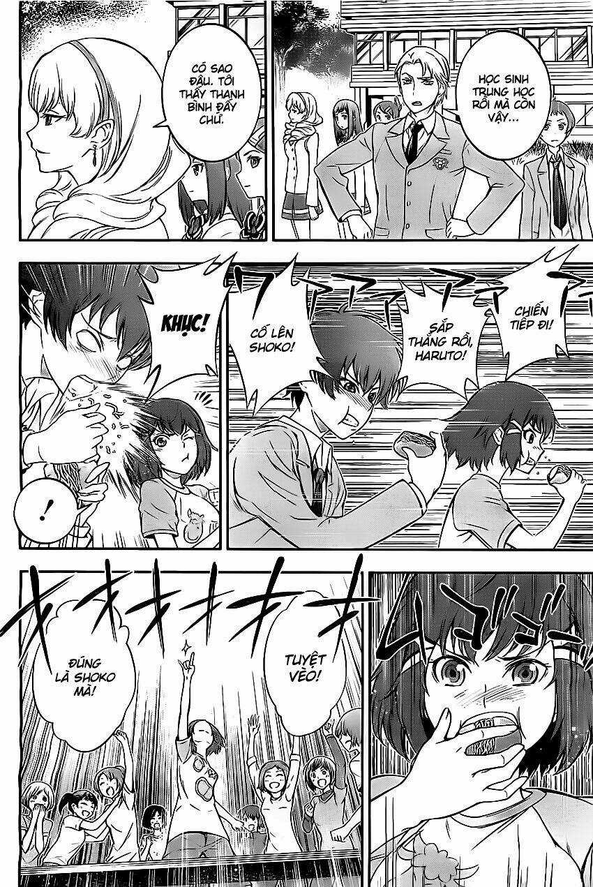 Kakumeiki Valvrave Chapter 1 trang 2