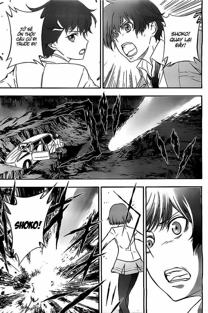 Kakumeiki Valvrave Chapter 1 trang 25