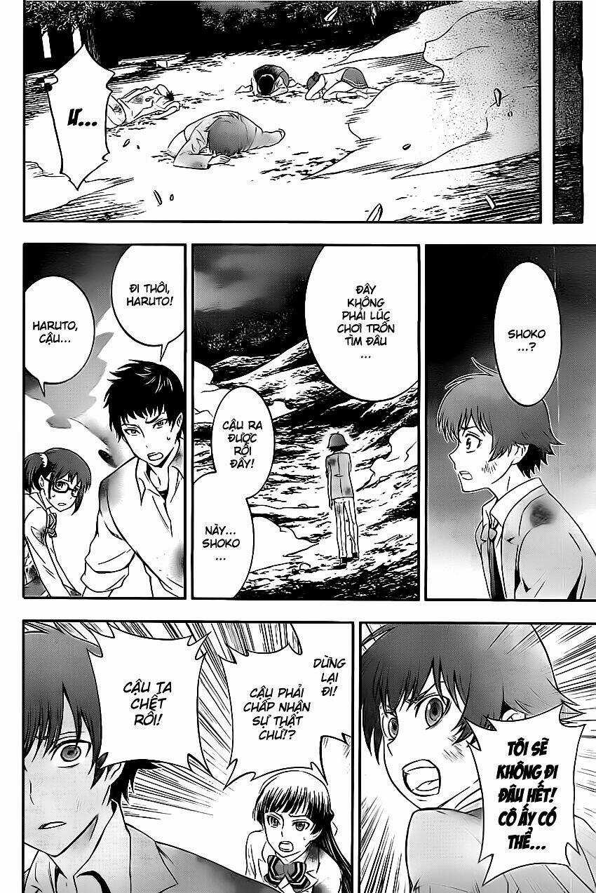 Kakumeiki Valvrave Chapter 1 trang 26
