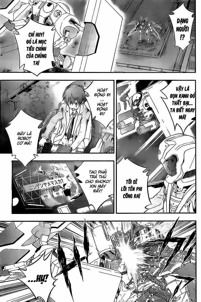 Kakumeiki Valvrave Chapter 1 trang 29