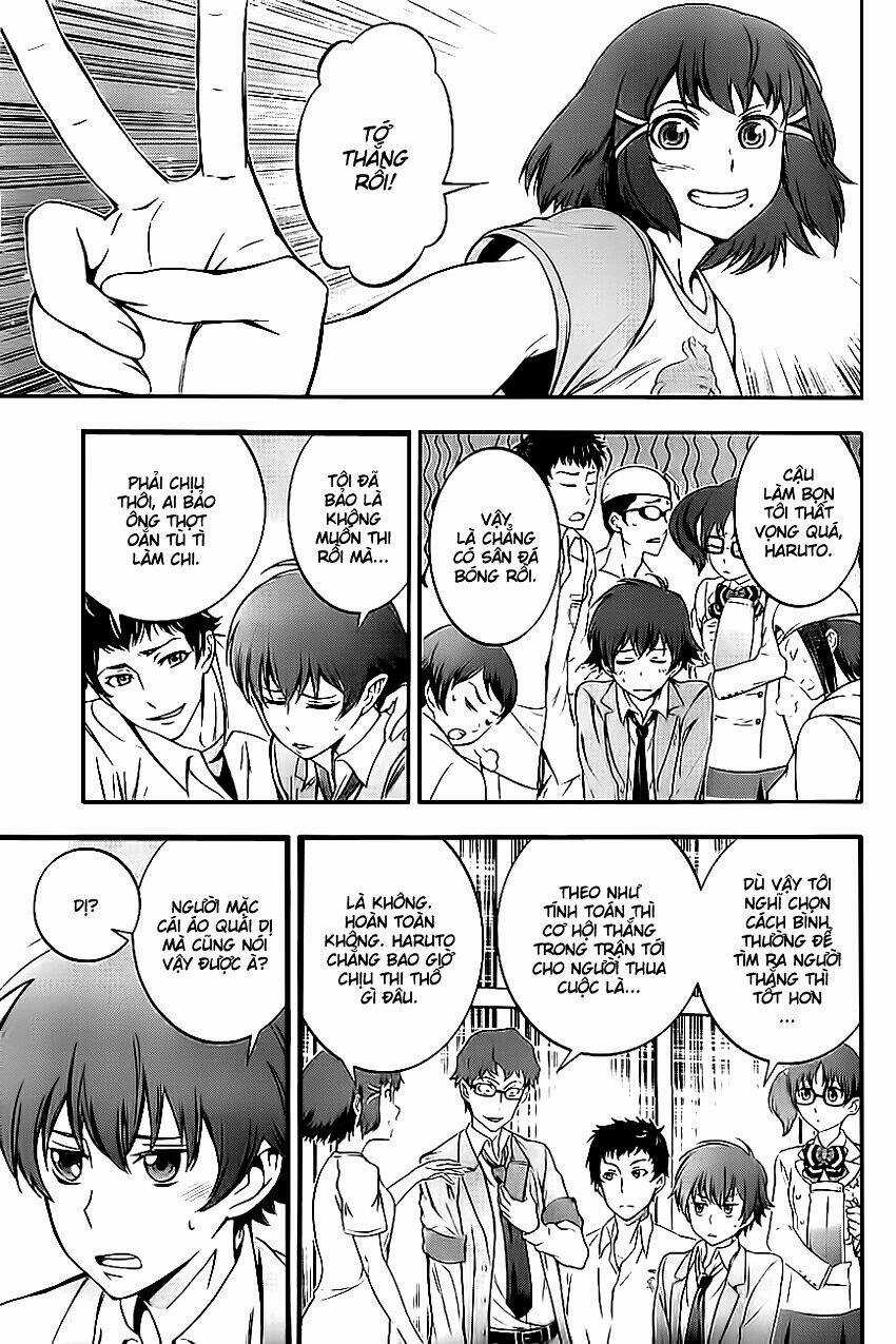 Kakumeiki Valvrave Chapter 1 trang 3