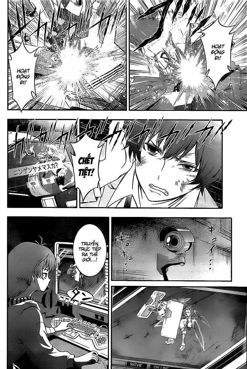 Kakumeiki Valvrave Chapter 1 trang 30