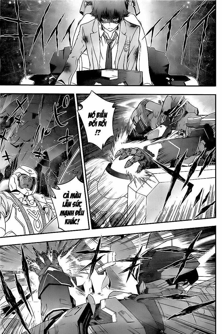 Kakumeiki Valvrave Chapter 1 trang 35