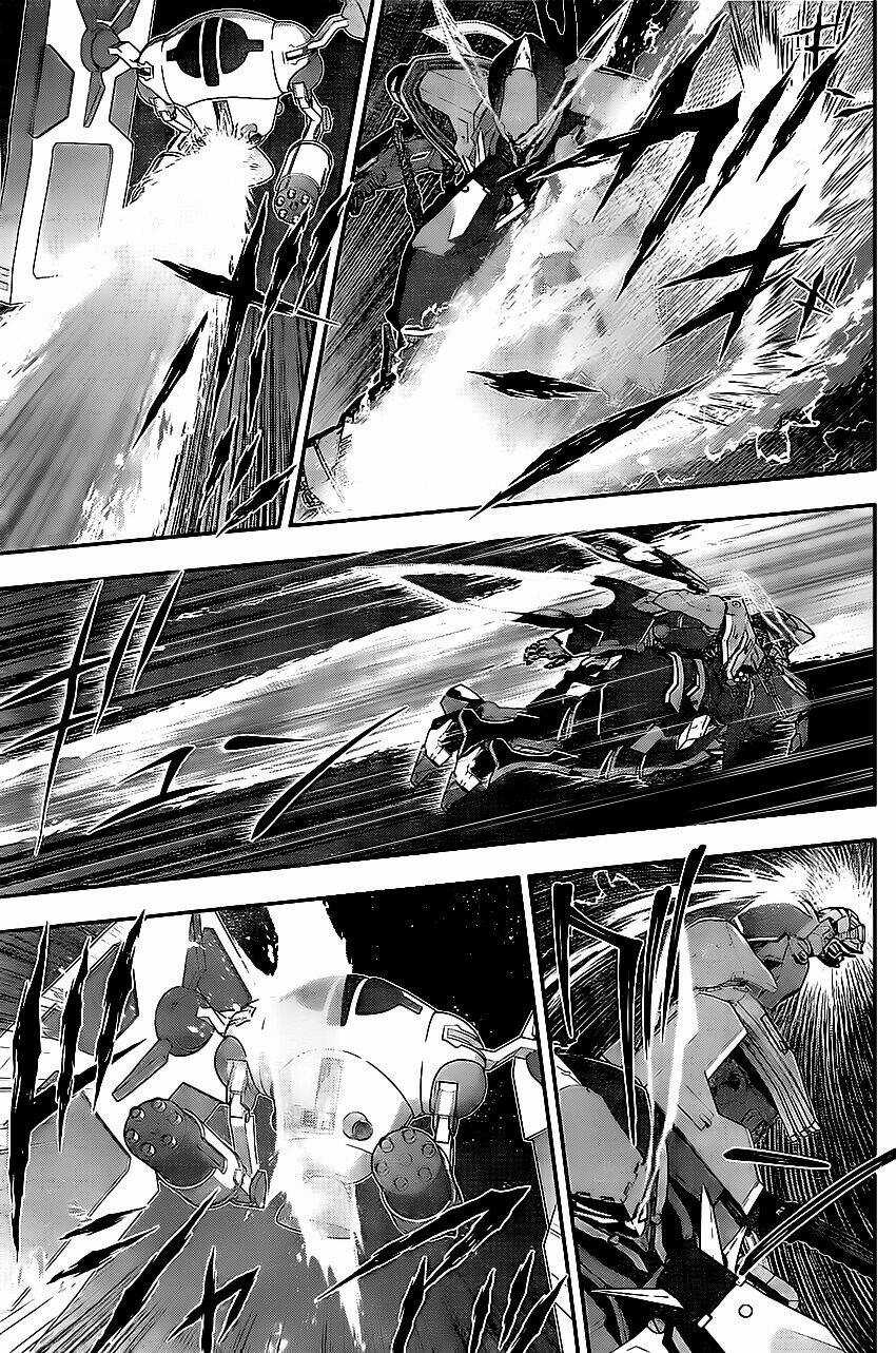 Kakumeiki Valvrave Chapter 1 trang 37