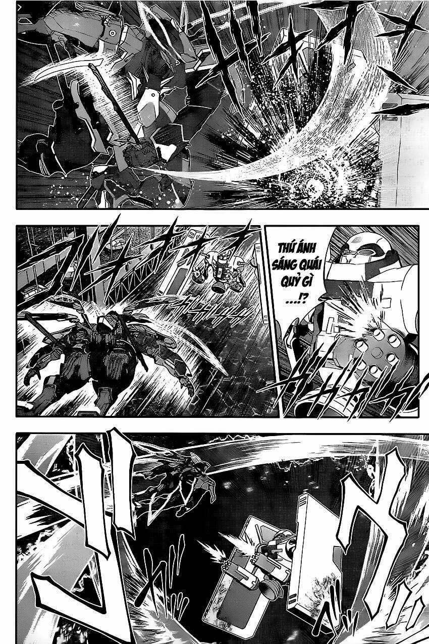 Kakumeiki Valvrave Chapter 1 trang 38