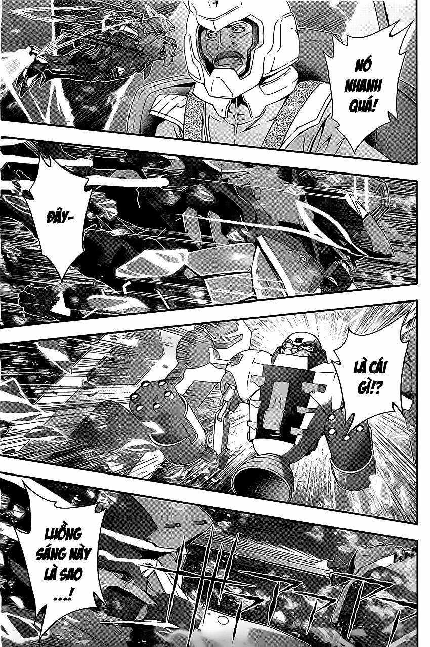 Kakumeiki Valvrave Chapter 1 trang 39