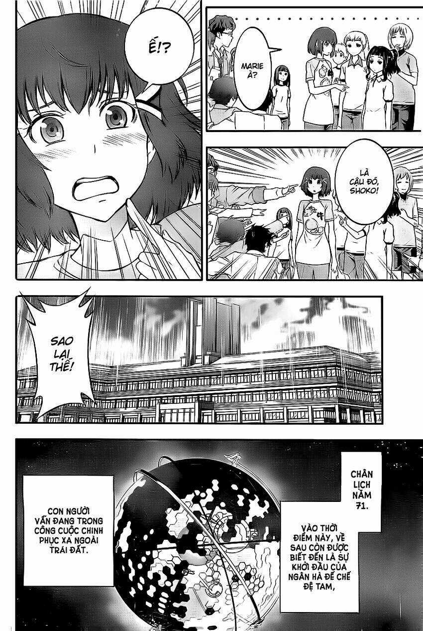 Kakumeiki Valvrave Chapter 1 trang 4