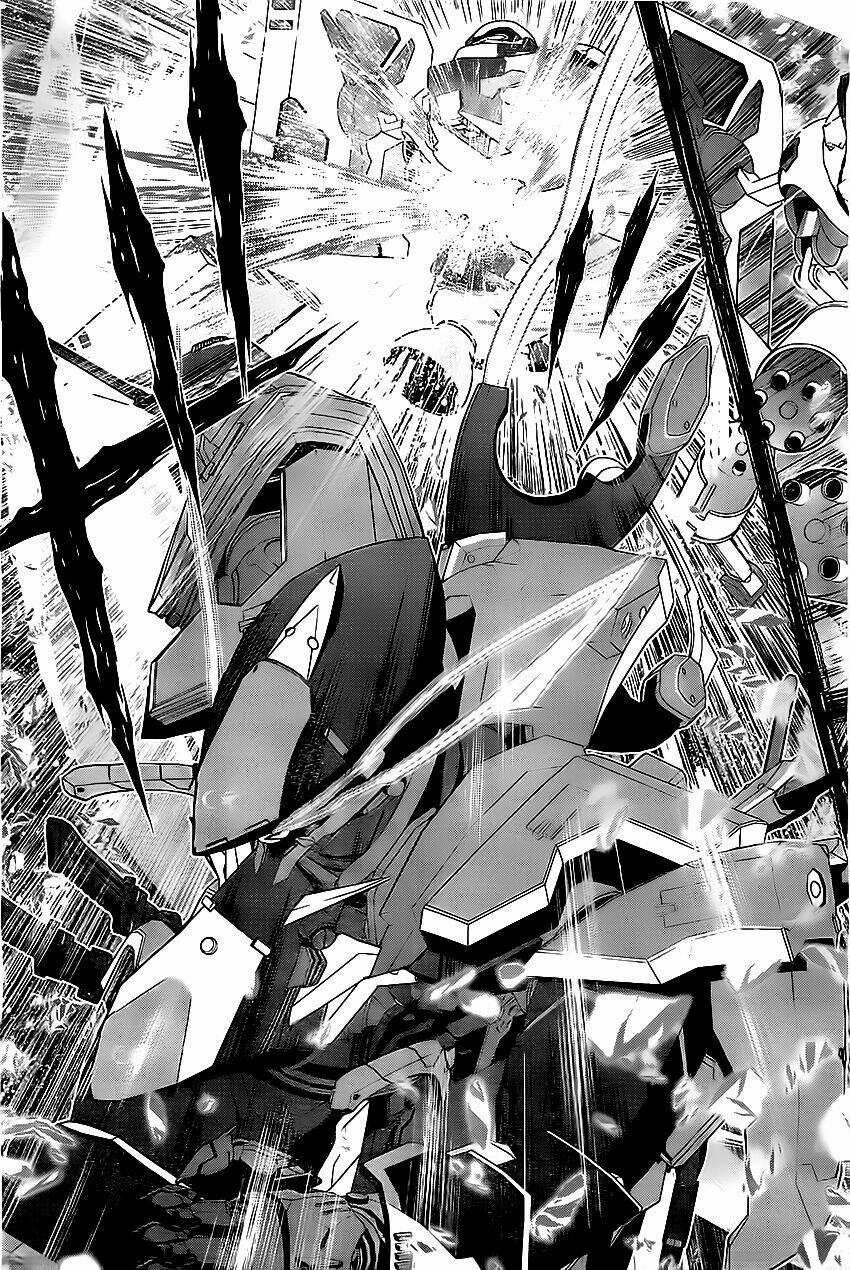 Kakumeiki Valvrave Chapter 1 trang 41