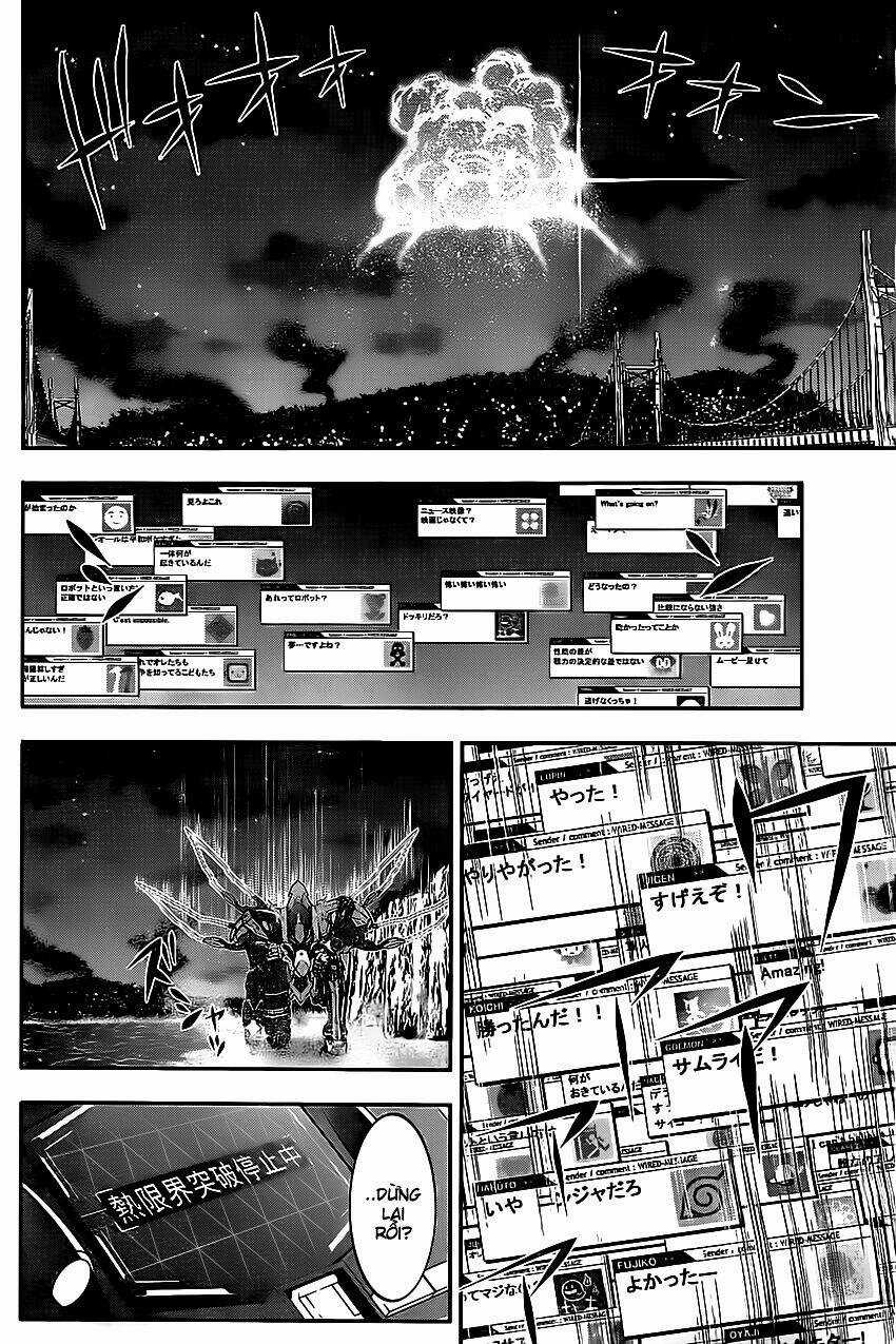 Kakumeiki Valvrave Chapter 1 trang 42
