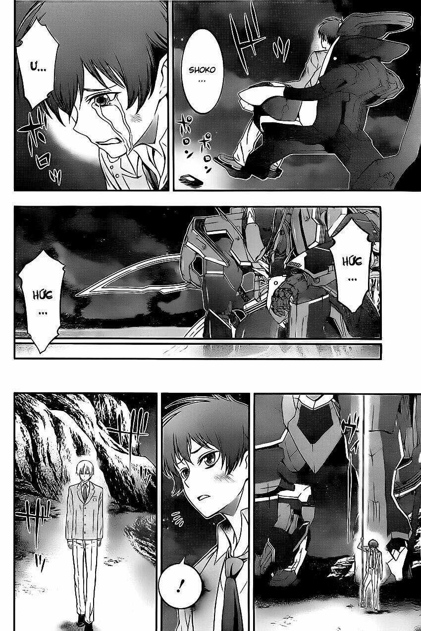 Kakumeiki Valvrave Chapter 1 trang 44