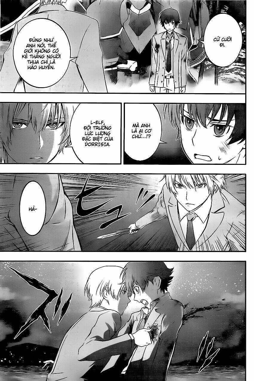 Kakumeiki Valvrave Chapter 1 trang 45
