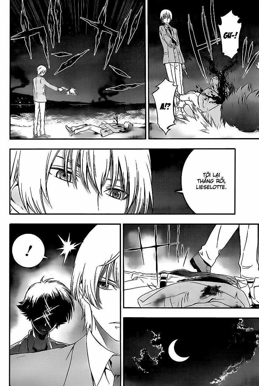 Kakumeiki Valvrave Chapter 1 trang 46