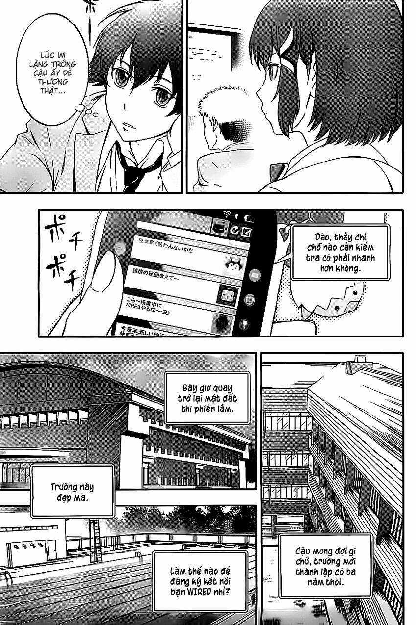 Kakumeiki Valvrave Chapter 1 trang 7