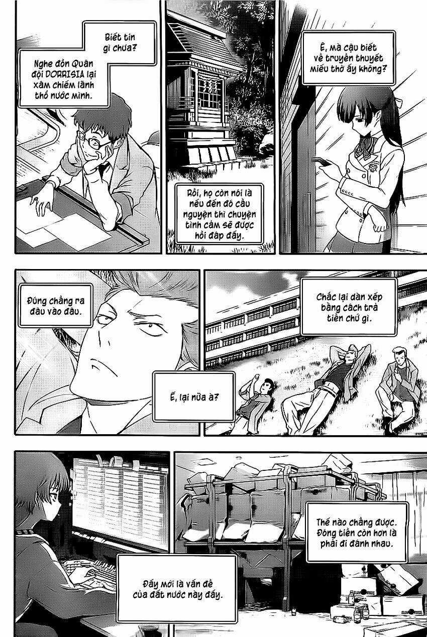 Kakumeiki Valvrave Chapter 1 trang 8